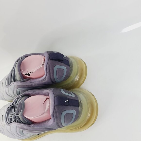 Nike Men\'s Lavender Air Max 720 Mesh Air Athletic Running Shoes Size 13 main image 4